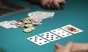 Main Judi Poker Online Menangin Kesempatan Untung Besar